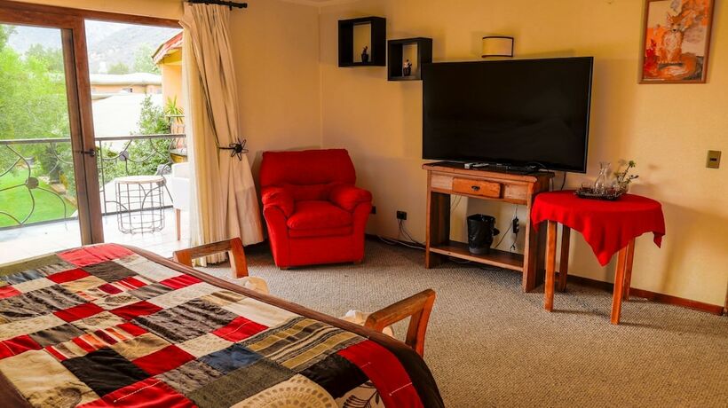 Imagen general del Hotel Sel Lodge hotel y spa. Foto 15