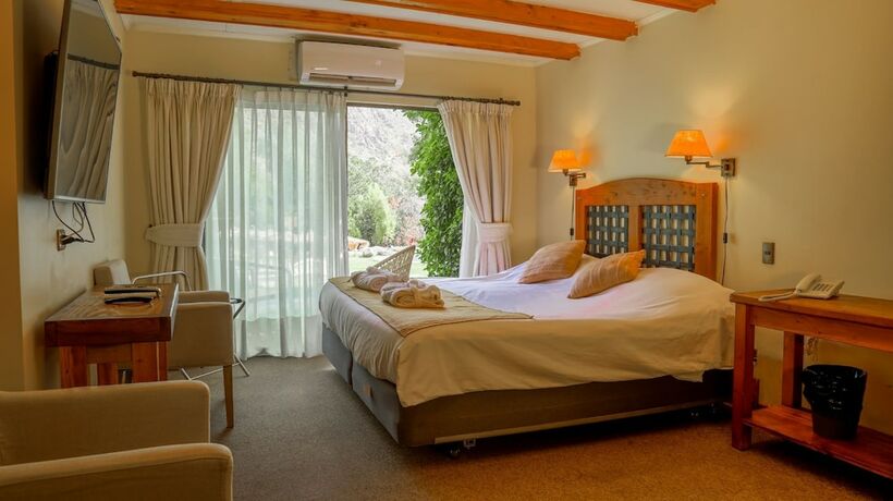 Imagen general del Hotel Sel Lodge hotel y spa. Foto 16