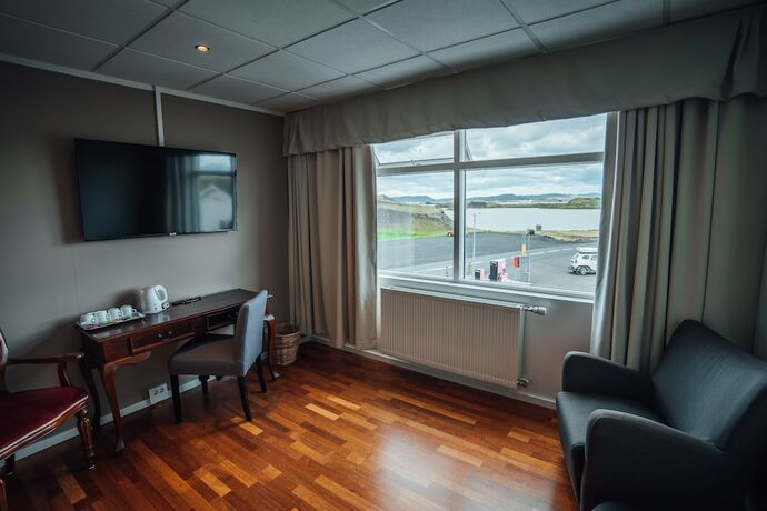 Imagen general del Hotel Sel Mývatn. Foto 7