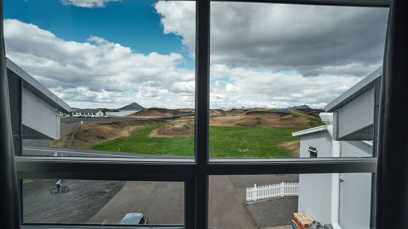 Imagen general del Hotel Sel Mývatn. Foto 11