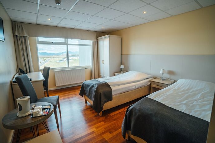 Imagen de la habitación del Hotel Sel Mývatn. Foto 14
