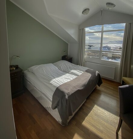 Imagen de la habitación del Hotel Sel Mývatn. Foto 16