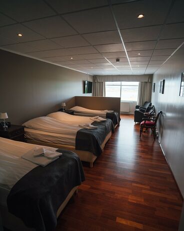 Imagen de la habitación del Hotel Sel Mývatn. Foto 17