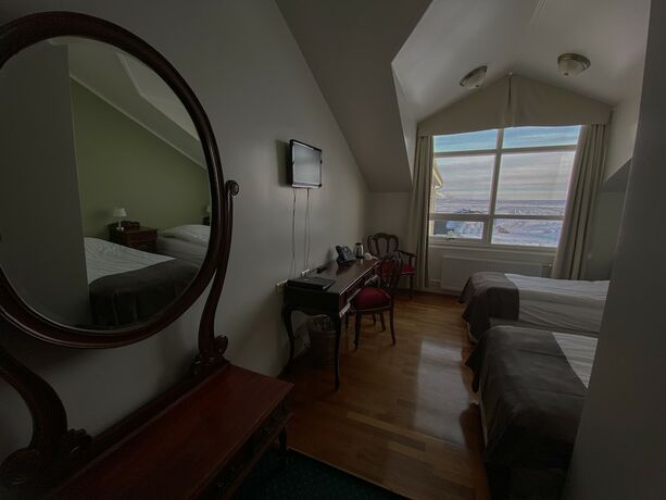 Imagen de la habitación del Hotel Sel Mývatn. Foto 18