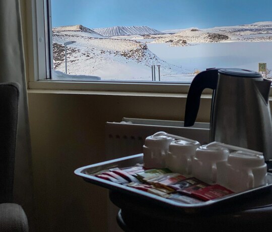 Imagen de la habitación del Hotel Sel Mývatn. Foto 25