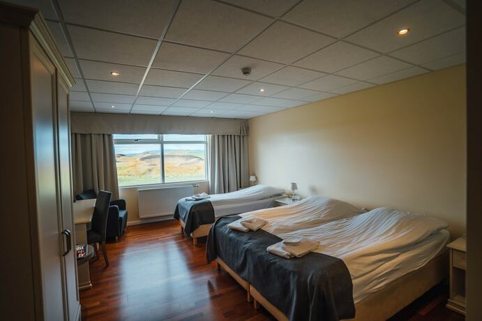 Imagen de la habitación del Hotel Sel Mývatn. Foto 33