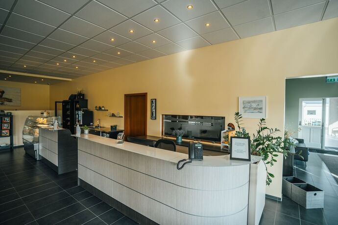 Imagen de los interiores del Hotel Sel Mývatn. Foto 39