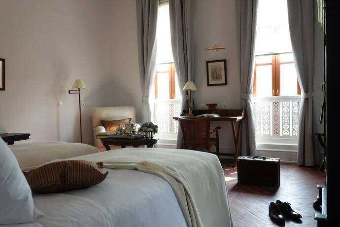 Imagen general del Hotel Sela. Foto 4