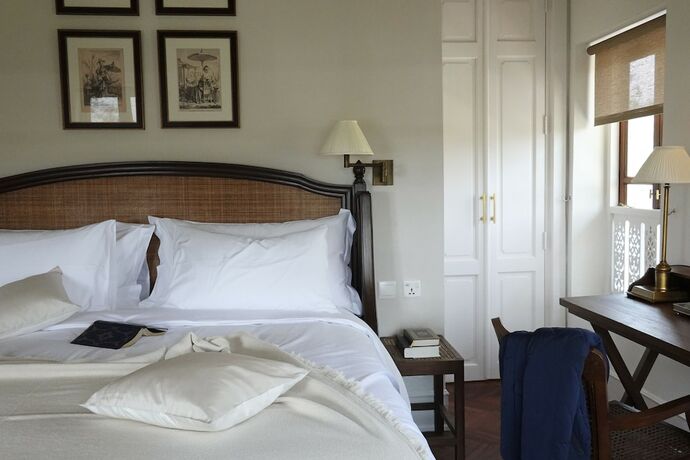 Imagen de la habitación del Hotel Sela. Foto 18