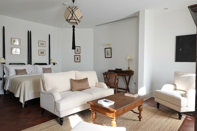 Imagen de la habitación del Hotel Sela. Foto 19