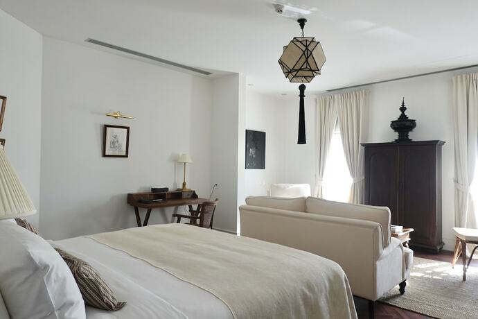 Imagen general del Hotel Sela. Foto 13