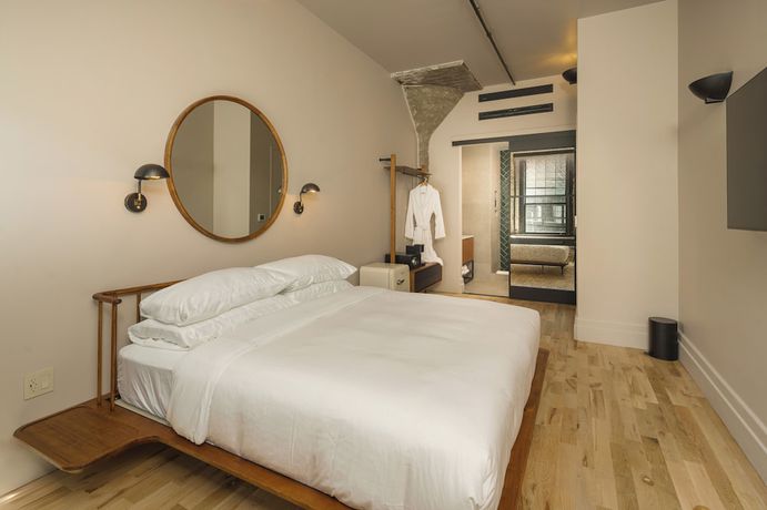 Imagen de la habitación del Hotel Sela V Hotel. Foto 2