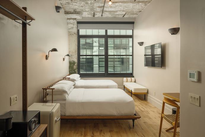 Imagen de la habitación del Hotel Sela V Hotel. Foto 3