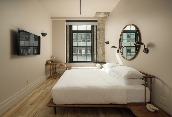 Imagen de la habitación del Hotel Sela V Hotel. Foto 4