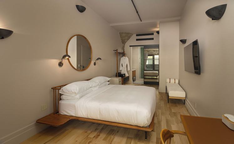 Imagen de la habitación del Hotel Sela V Hotel. Foto 11