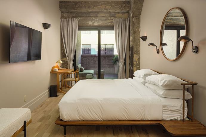 Imagen de la habitación del Hotel Sela V Hotel. Foto 12