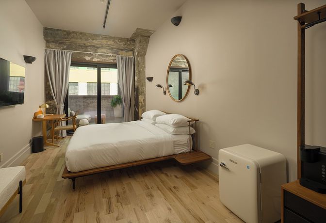 Imagen de la habitación del Hotel Sela V Hotel. Foto 13