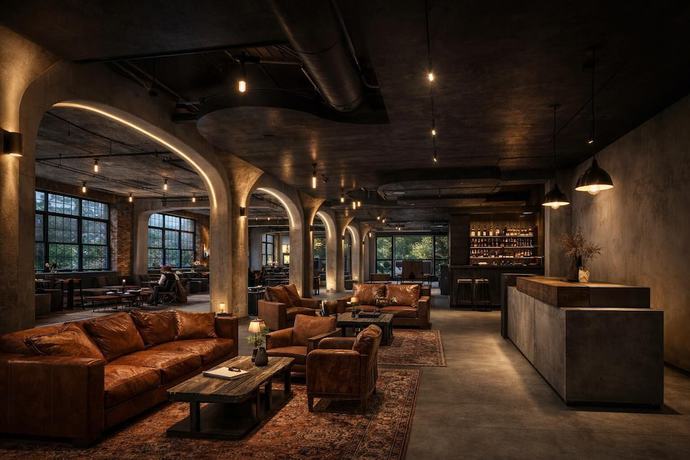 Imagen de los interiores del Hotel Sela V Hotel. Foto 16