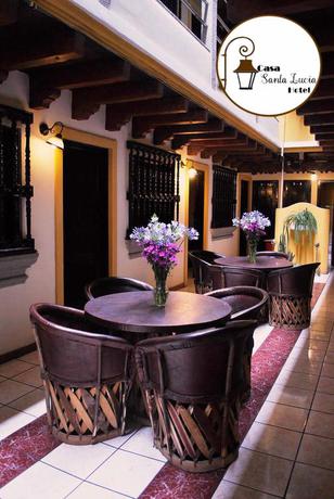 Imagen del bar/restaurante del Hotel Selah. Foto 2