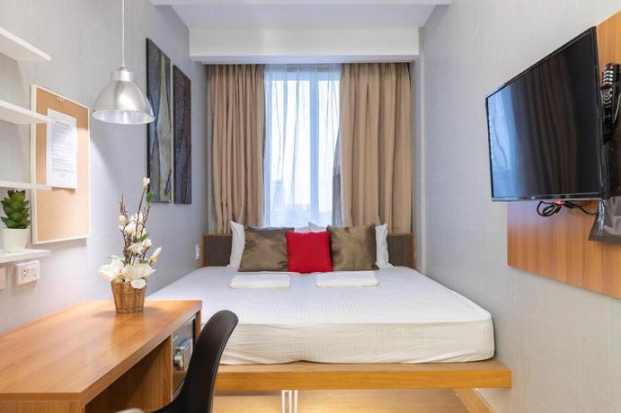 Imagen de la habitación del Hotel Selah Pods Manila. Foto 10