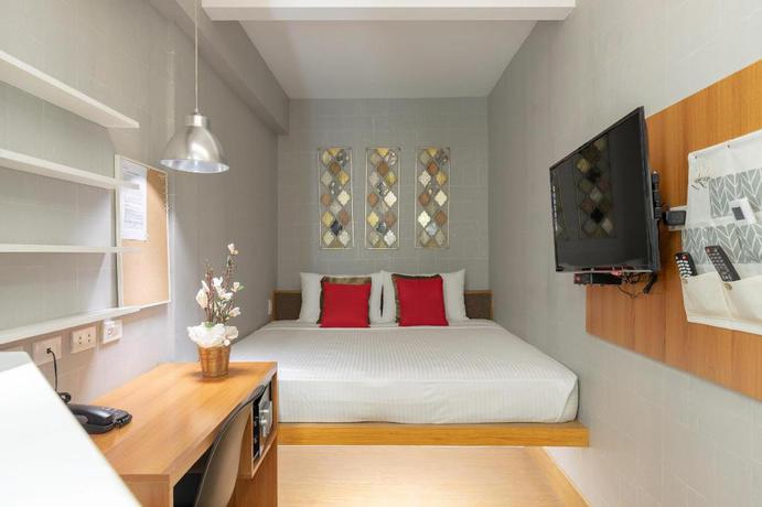 Imagen de la habitación del Hotel Selah Pods Manila. Foto 12