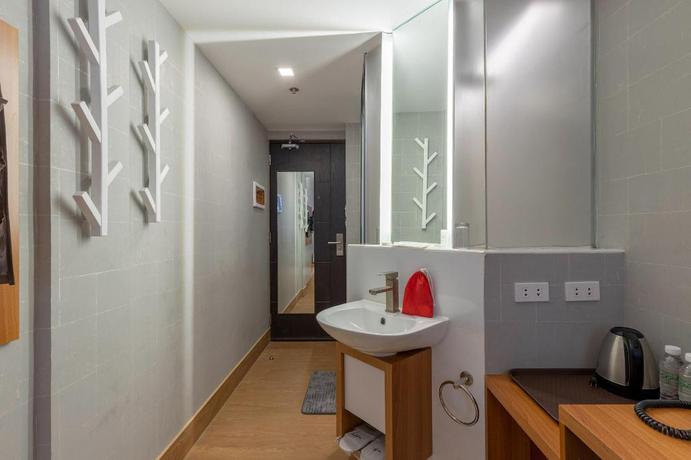 Imagen de la habitación del Hotel Selah Pods Manila. Foto 13