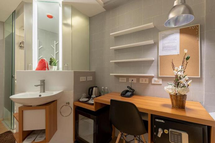 Imagen de la habitación del Hotel Selah Pods Manila. Foto 18