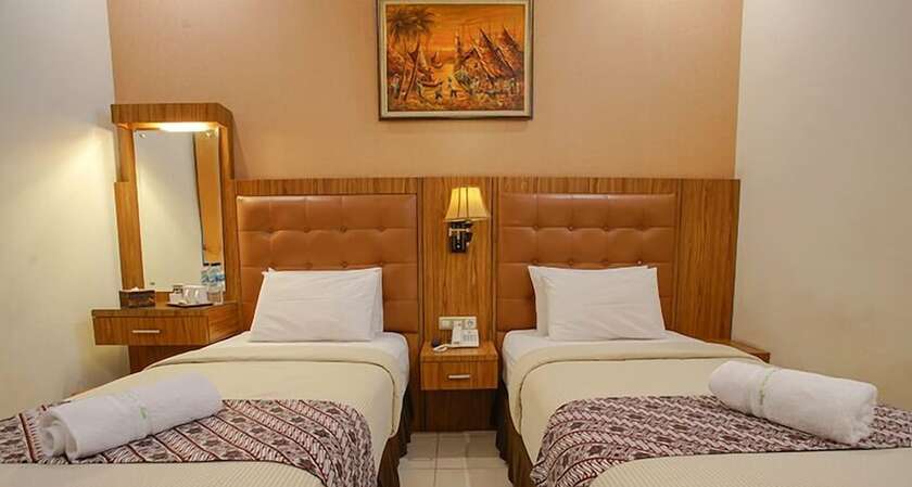 Imagen general del Hotel Selaras Inn Syariah. Foto 1