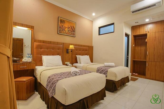 Imagen general del Hotel Selaras Inn Syariah. Foto 8