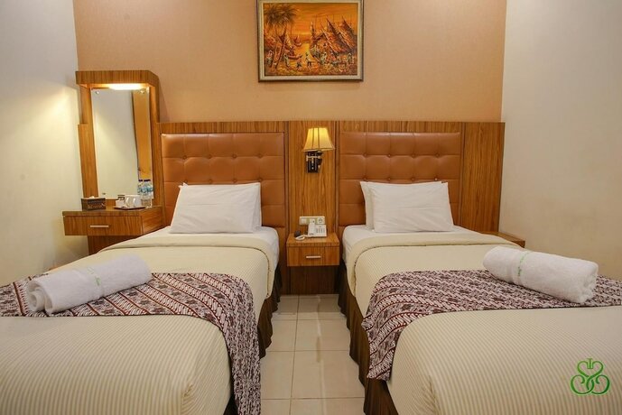 Imagen general del Hotel Selaras Inn Syariah. Foto 11