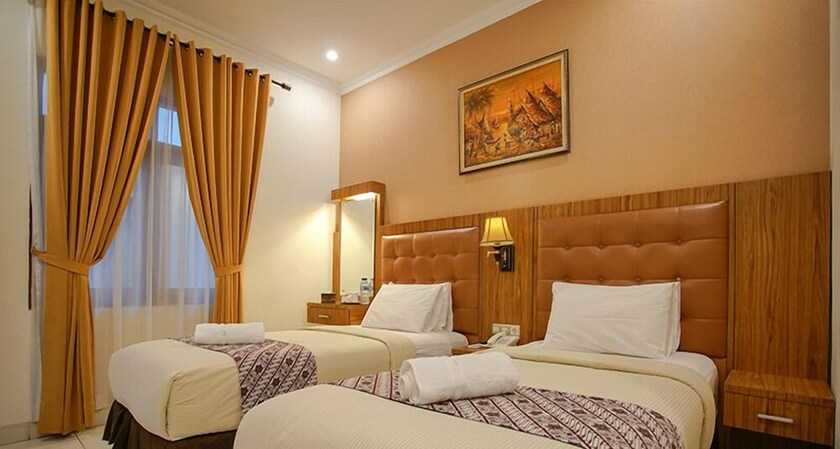 Imagen de la habitación del Hotel Selaras Inn Syariah. Foto 19
