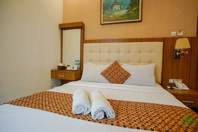Imagen de la habitación del Hotel Selaras Inn Syariah. Foto 20