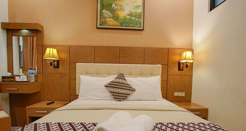 Imagen de la habitación del Hotel Selaras Inn Syariah. Foto 21