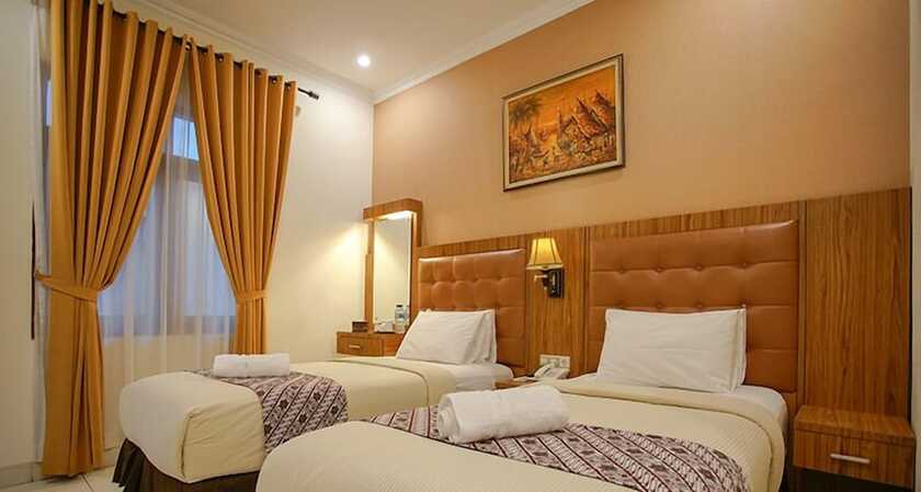 Imagen de la habitación del Hotel Selaras Inn Syariah. Foto 22