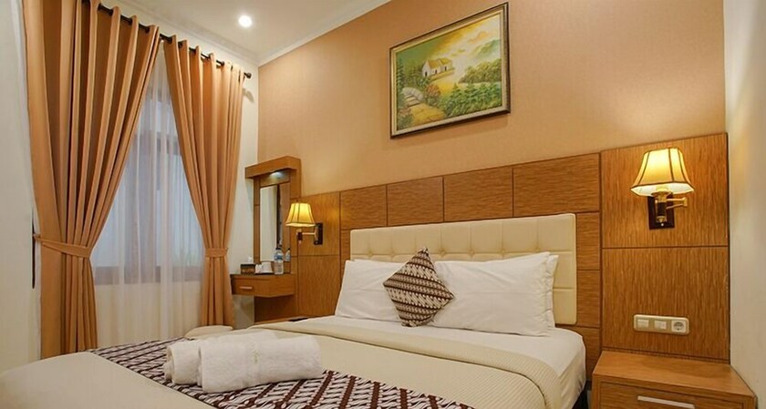 Imagen de la habitación del Hotel Selaras Inn Syariah. Foto 24