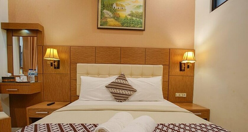 Imagen de la habitación del Hotel Selaras Inn Syariah. Foto 25