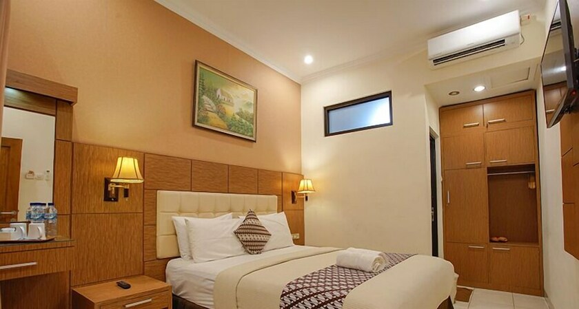 Imagen de la habitación del Hotel Selaras Inn Syariah. Foto 26