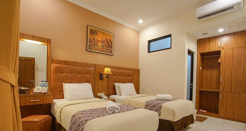 Imagen de la habitación del Hotel Selaras Inn Syariah. Foto 27