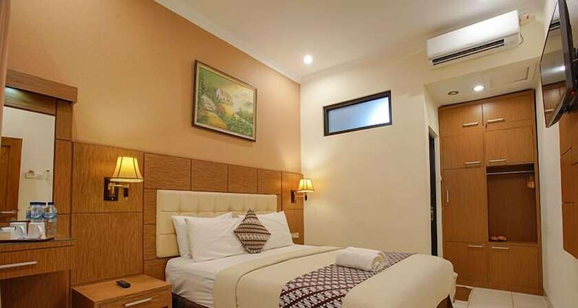 Imagen de la habitación del Hotel Selaras Inn Syariah. Foto 28