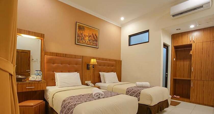Imagen de la habitación del Hotel Selaras Inn Syariah. Foto 29
