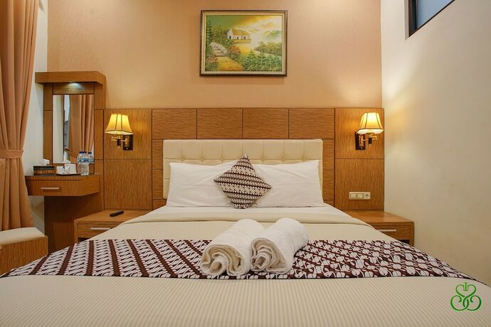 Imagen de la habitación del Hotel Selaras Inn Syariah. Foto 30