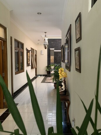 Imagen de los interiores del Hotel Selaras Inn Syariah. Foto 35