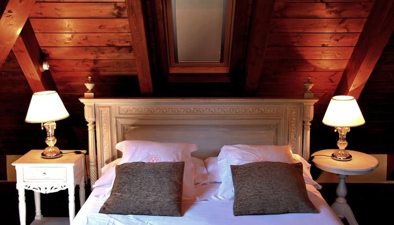 Imagen de la habitación del Hotel Selba D'ansils. Foto 2