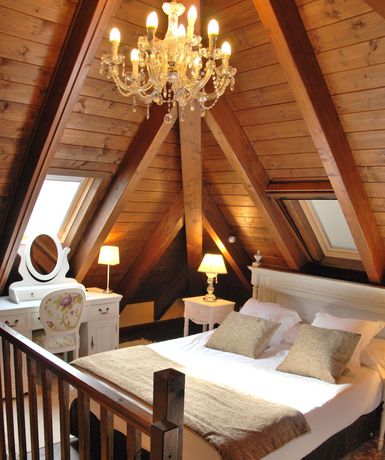 Imagen de la habitación del Hotel Selba D'ansils. Foto 4