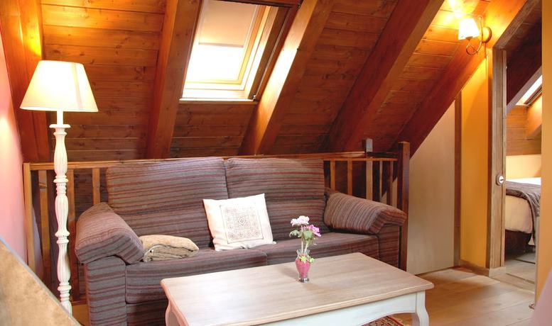 Imagen de la habitación del Hotel Selba D'ansils. Foto 6