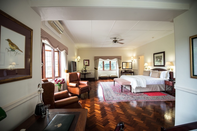 Imagen de la habitación del Hotel Selborne Golf Estate, and Spa. Foto 3