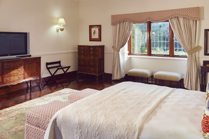 Imagen de la habitación del Hotel Selborne Golf Estate, and Spa. Foto 4