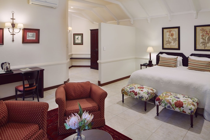 Imagen de la habitación del Hotel Selborne Golf Estate, and Spa. Foto 8