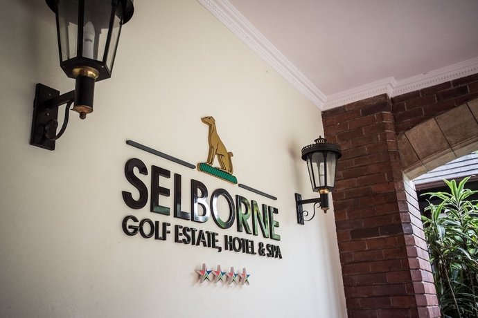 Imagen de los interiores del Hotel Selborne Golf Estate, and Spa. Foto 16