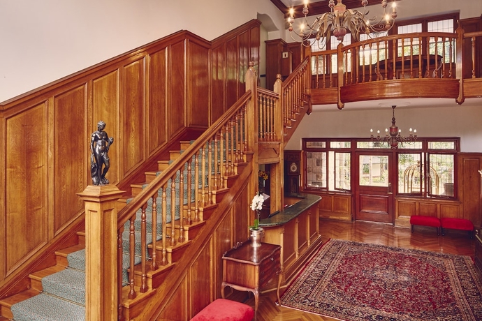Imagen de los interiores del Hotel Selborne Golf Estate, and Spa. Foto 17